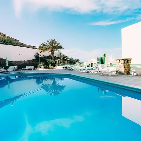 Modern In Puerto Rico Shared Pool 50 M² Puerto Rico (Gran Canaria)