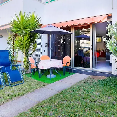 Lägenhet Modern In Puerto Rico Shared Pool 50 M²