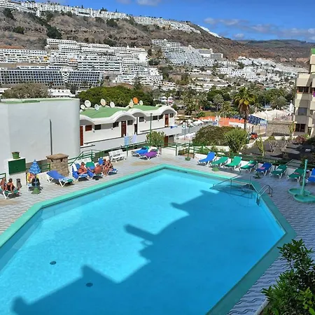 Lägenhet Modern In Puerto Rico Shared Pool 50 M² Puerto Rico (Gran Canaria)