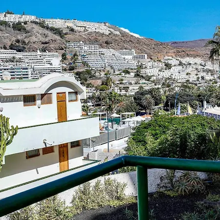 Lägenhet Modern In Puerto Rico Shared Pool 50 M² *